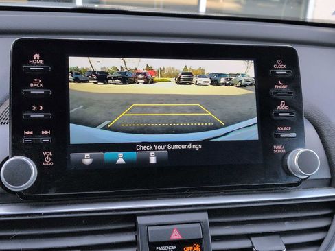 Certified 2022 Honda Accord Sport image 26