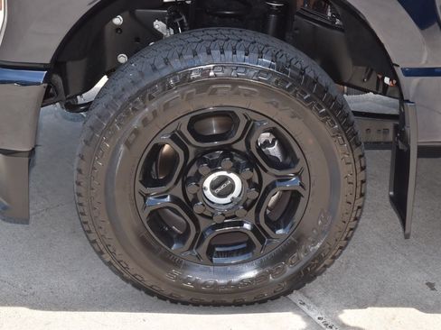 Certified 2025 Ford F350 XL w/ STX Appearance Package AWD/4WD image 36
