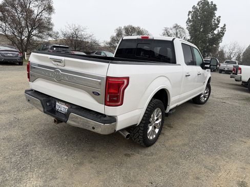 Used 2016 Ford F150 King Ranch w/ Equipment Group 601A Luxury image 5