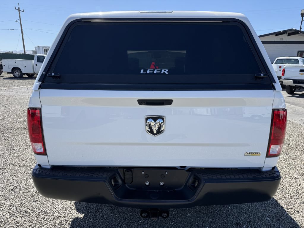 Used 2019 RAM 1500 Tradesman w/ Popular Equipment Group RWD image 7