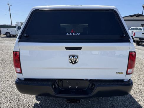 Used 2019 RAM 1500 Tradesman w/ Popular Equipment Group RWD image 7