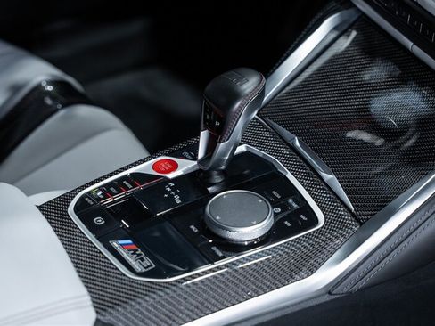 Used 2022 BMW M3 Competition w/ M Carbon Exterior Package RWD image 62