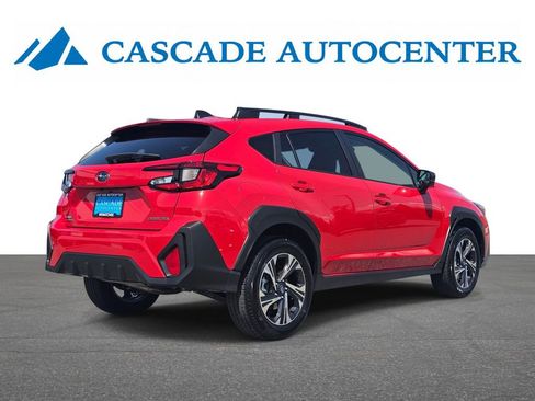 Certified 2025 Subaru Crosstrek 2.0i Premium AWD/4WD image 5