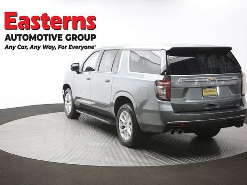 Used 2023 Chevrolet Suburban Premier image 70