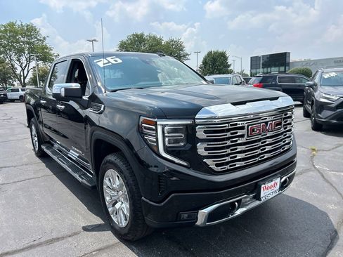 Certified 2026 GMC Sierra 1500 Denali AWD/4WD image 4