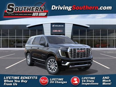 New 2025 GMC Yukon Denali w/ Denali Reserve Package