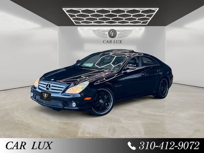Used 2006 Mercedes-Benz CLS 55 AMG