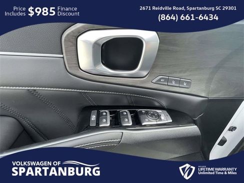 Used 2025 Kia Sorento SX Prestige image 19