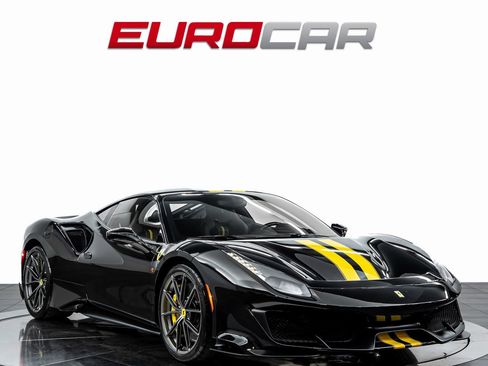 Used 2020 Ferrari 488 Pista Coupe image 7
