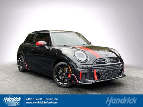 Used 2025 MINI Cooper John Cooper Works image 1