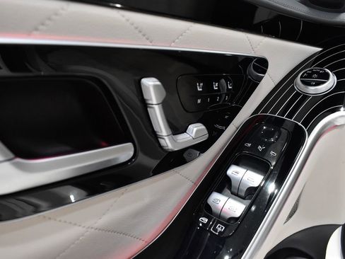 Certified 2023 Mercedes-Benz S 580 4MATIC Sedan image 17