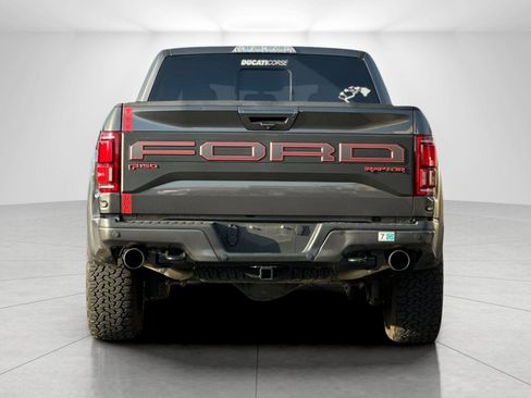 Used 2019 Ford F150 Raptor w/ Equipment Group 802A Luxury image 4