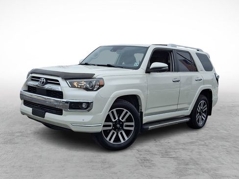 Used 2023 Toyota 4Runner Limited image 1