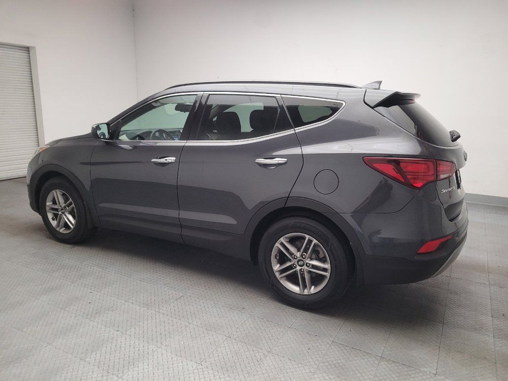 Used 2018 Hyundai Santa Fe Sport w/ 2.4L Value Package 02 AWD/4WD image 3