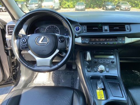 Used 2014 Lexus CT 200h image 13