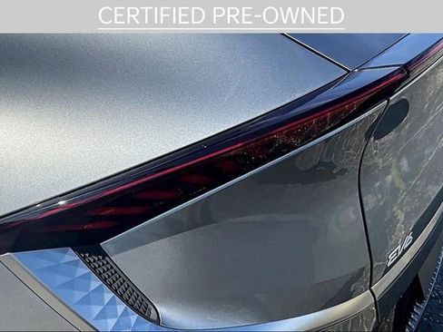 Used 2023 Kia EV6 Wind w/ Wind Technology Package image 28