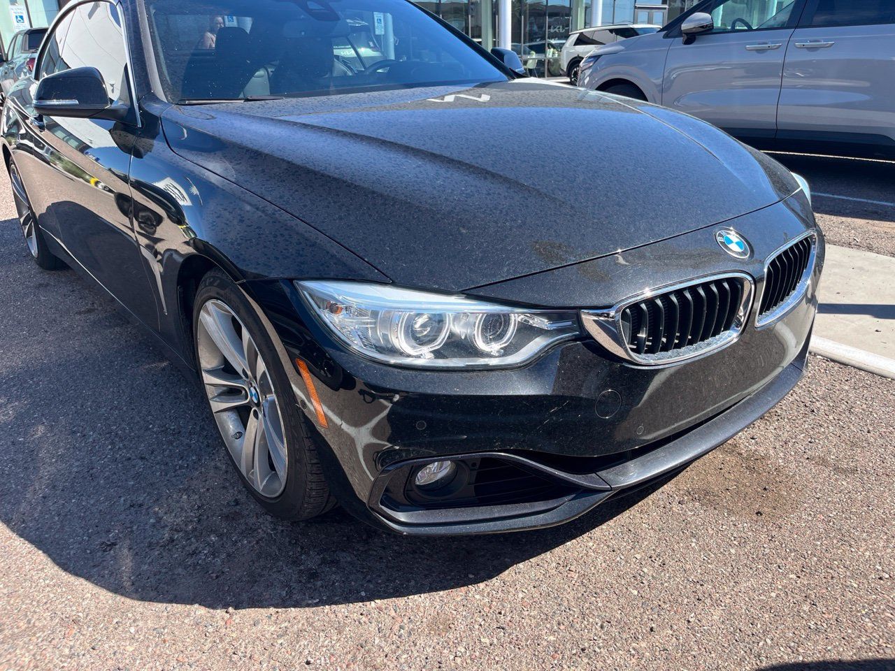 Used 2015 BMW 428i Convertible RWD image 4