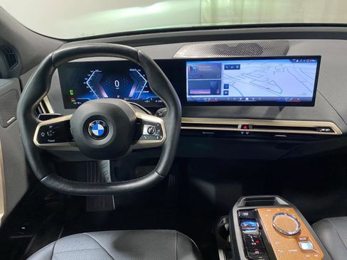 Used 2026 BMW iX xDrive45 w/ Executive Package image 14
