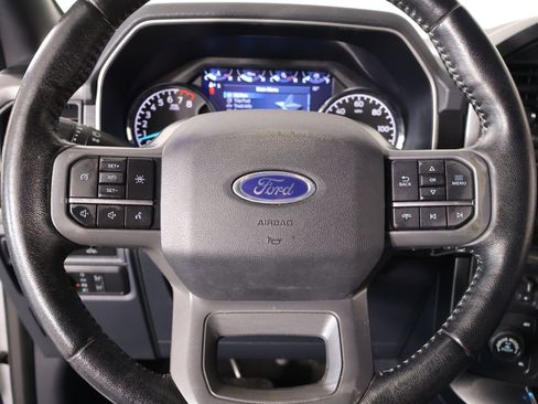 Used 2021 Ford F150 XLT w/ Equipment Group 302A High AWD/4WD image 3