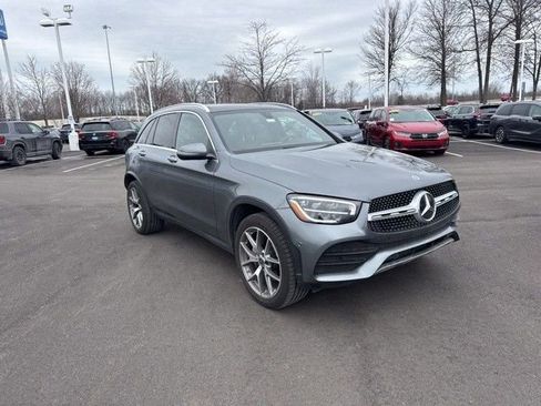 Used 2021 Mercedes-Benz GLC 300 GLC 300 image 6