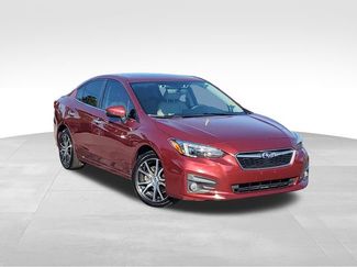 Used 2017 Subaru Impreza 2.0i Limited w/ Moonroof/BSD & Rcta/Eyesight image 1