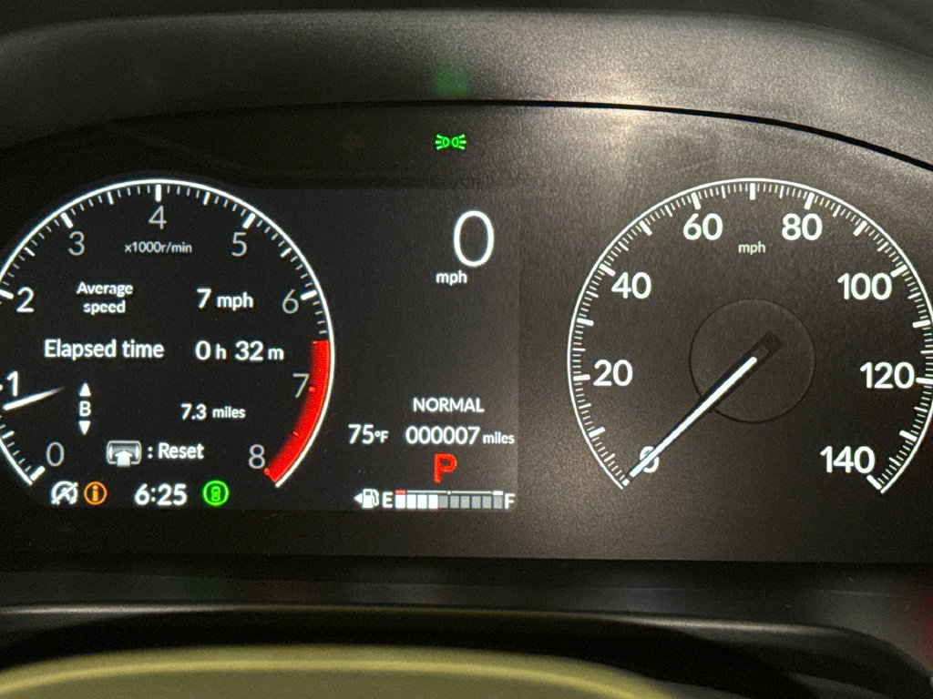 Certified 2026 Honda CR-V LX image 30