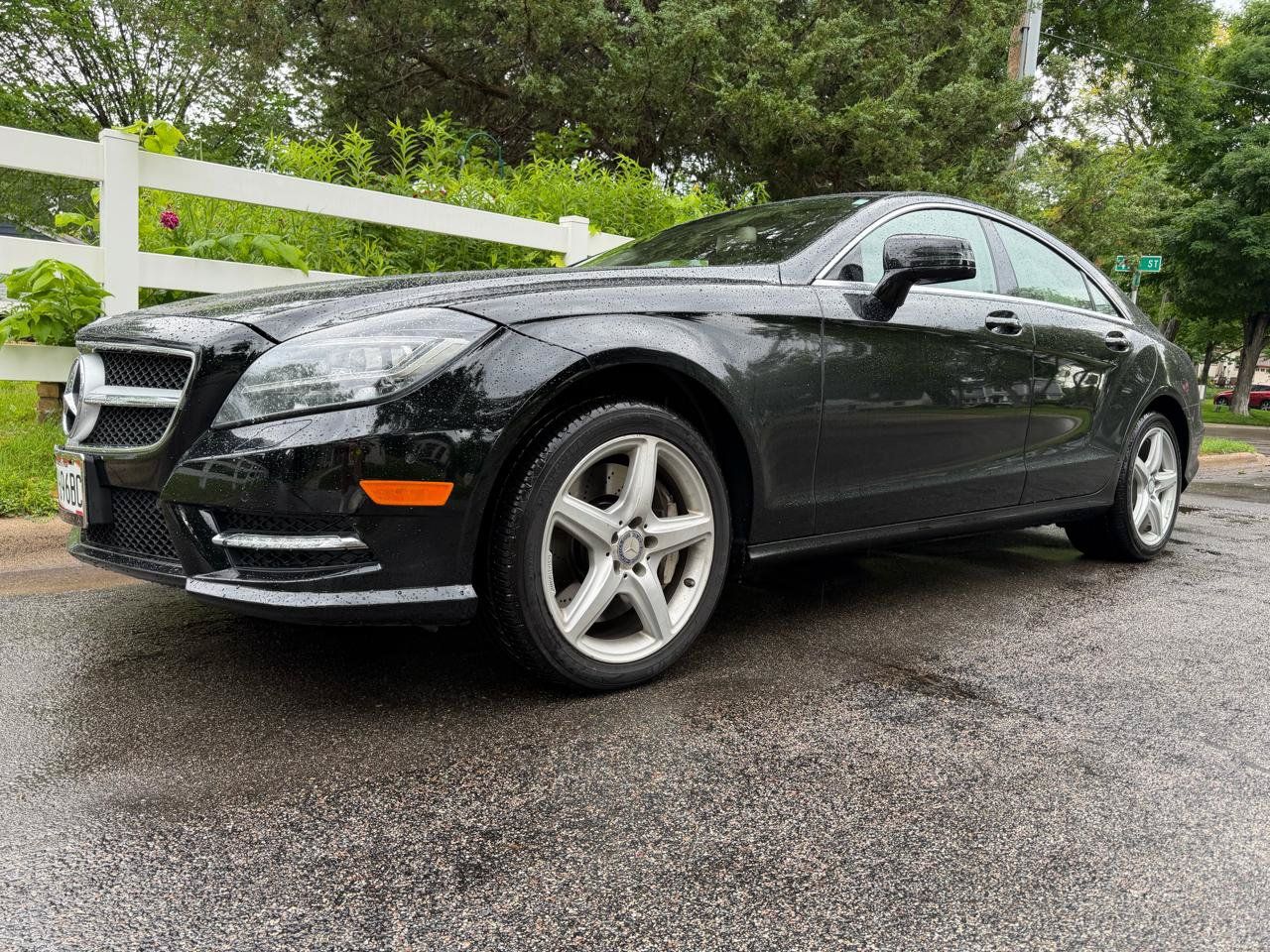 Used 2014 Mercedes-Benz CLS 550 4MATIC image 11