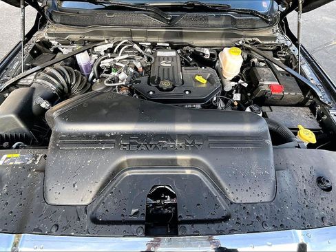 New 2026 RAM 4500 Tradesman w/ Chrome Appearance Group AWD/4WD image 10