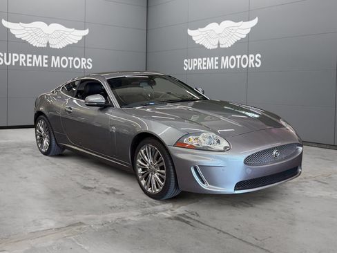 Used 2011 Jaguar XK Coupe RWD image 7