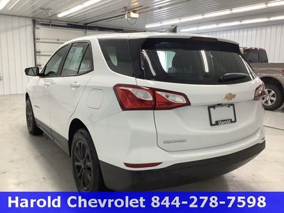 Used 2021 Chevrolet Equinox LS