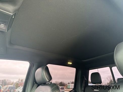 Used 2015 Ford F150 Platinum w/ Trailer Tow Package image 13