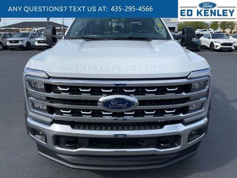 New 2026 Ford F450 Lariat AWD/4WD image 26