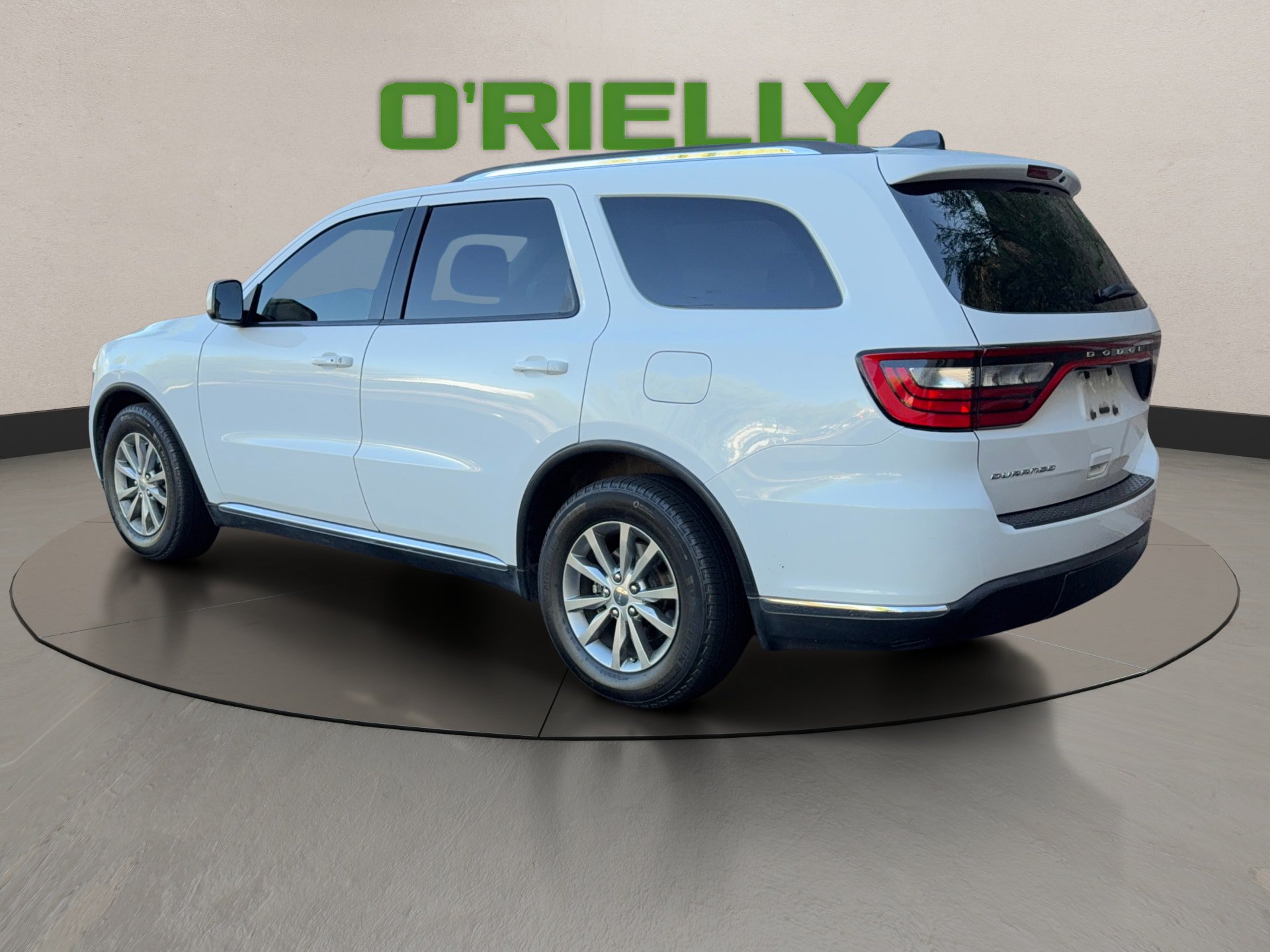 Used 2016 Dodge Durango SXT w/ Quick Order Package 23B RWD image 4