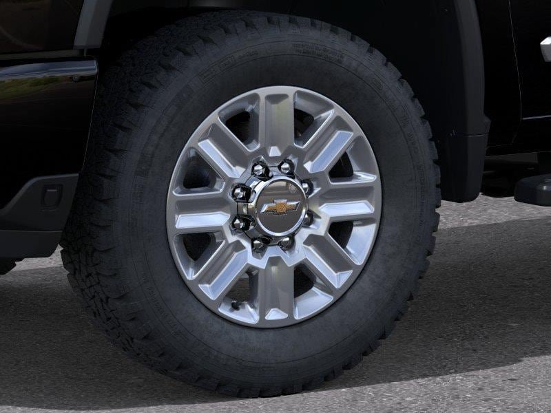 New 2026 Chevrolet Silverado 2500 High Country AWD/4WD image 9