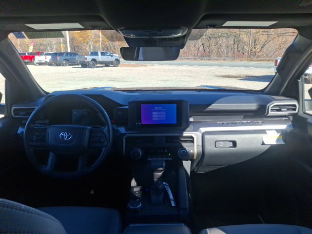 New 2026 Toyota Tacoma SR5 AWD/4WD image 15