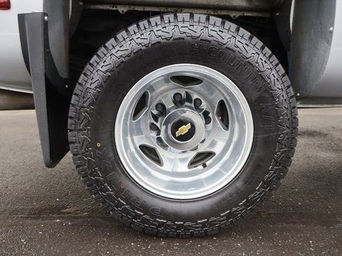 Used 2019 Chevrolet Silverado 3500 LTZ w/ Duramax Plus Package AWD/4WD image 11