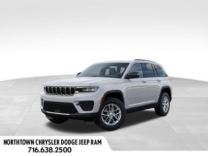 New 2025 Jeep Grand Cherokee Laredo X w/ Luxury Tech Group I