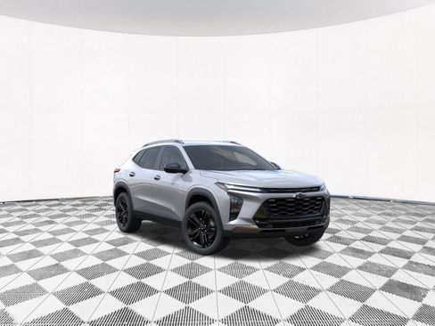 New 2026 Chevrolet Trax ACTIV w/ Driver Confidence Package FWD image 8