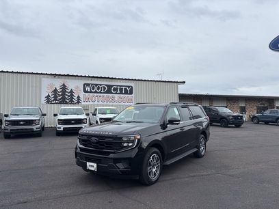 New 2025 Ford Expedition Max Active