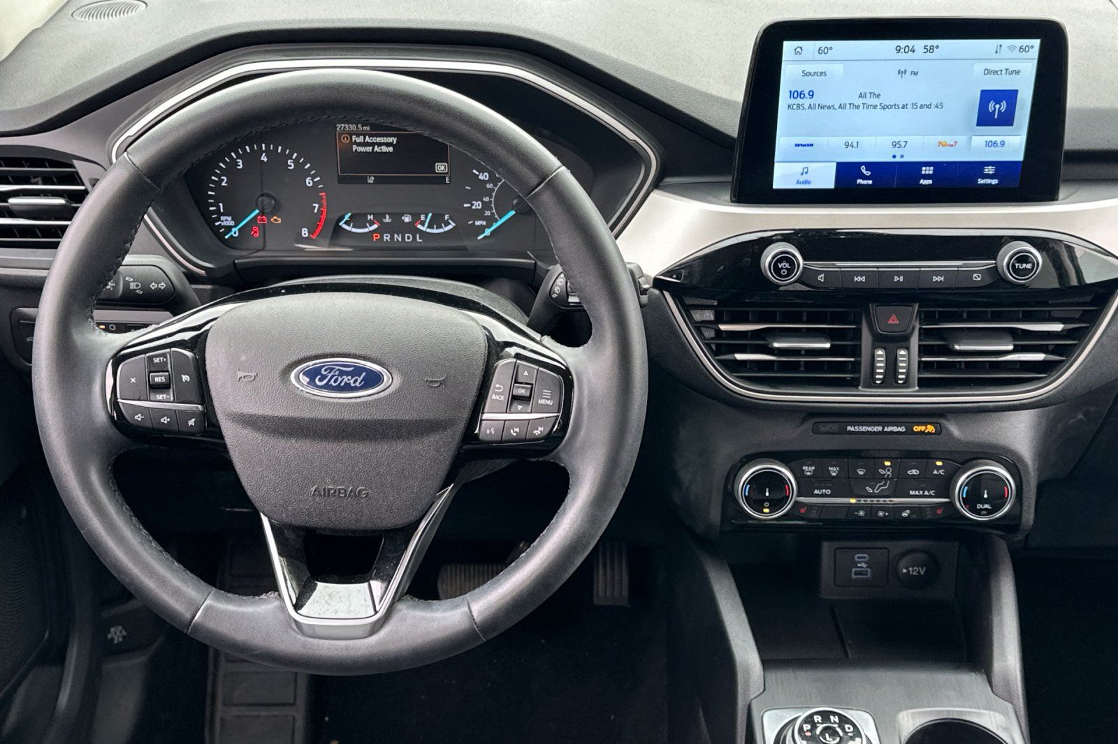 Used 2022 Ford Escape SEL FWD image 13