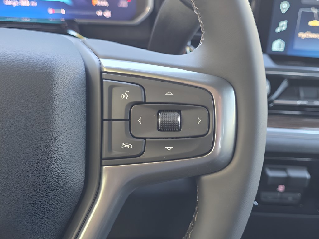 New 2026 Chevrolet Silverado 1500 RST w/ RST Select Package AWD/4WD image 19