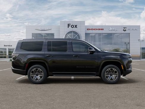 New 2026 Jeep Grand Wagoneer 4WD image 21