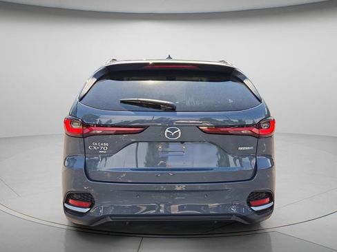 Used 2025 MAZDA CX-70 Plug-In Hybrid w/ Premium Pkg AWD/4WD image 5
