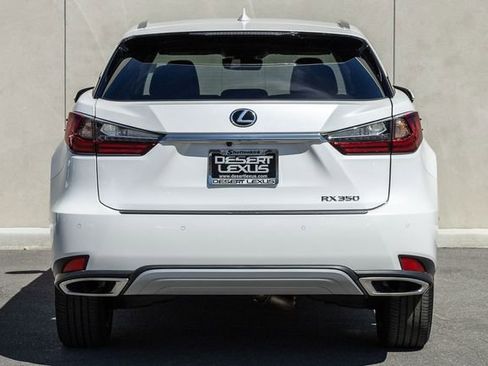 Used 2022 Lexus RX 350 FWD w/ Premium Package image 4