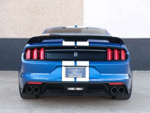 Used 2017 Ford Mustang Shelby GT350 w/ Electronics Package image 16