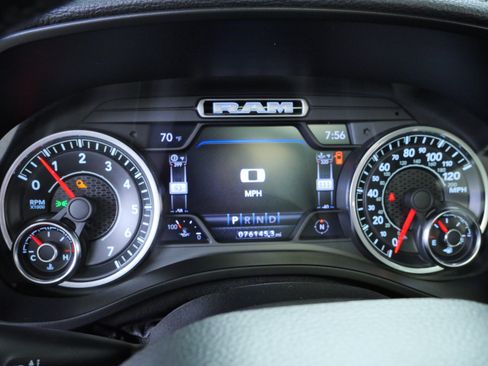 Used 2020 RAM 1500 Laramie w/ Sport Appearance Package AWD/4WD image 32