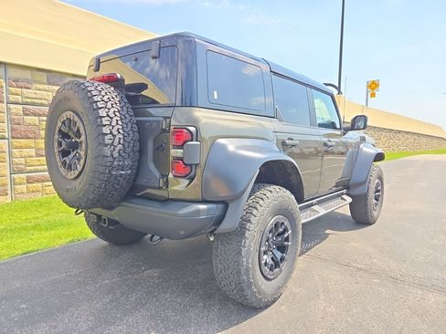 Used 2024 Ford Bronco Raptor image 11