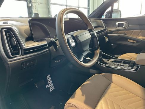 New 2026 Kia Sorento SX Prestige w/ Olive Brown Leather Package AWD/4WD image 9