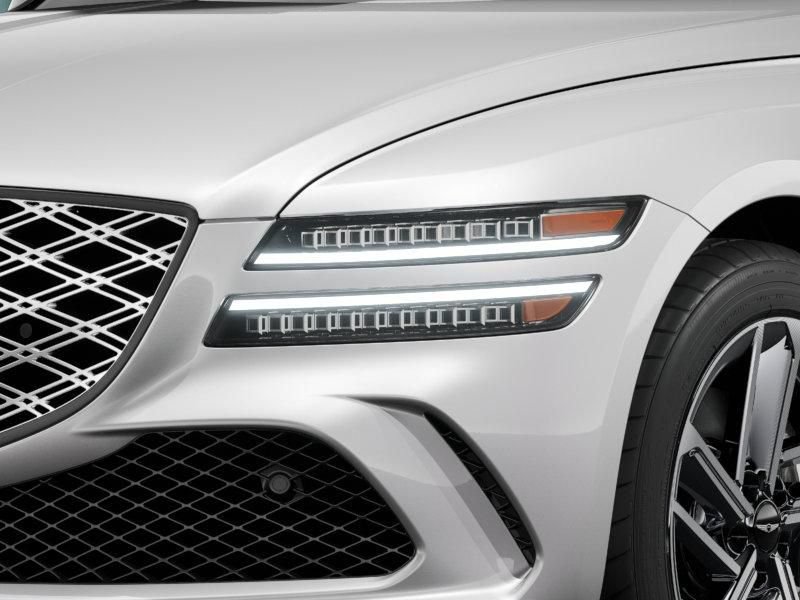 New 2027 Genesis G80 2.5T Advanced AWD/4WD image 12
