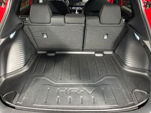 Certified 2026 Honda HR-V Sport image 26
